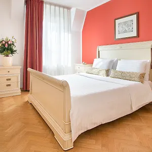 4* Ξενοδοχείο με διαμερίσματα Hotel Suite Home Prague