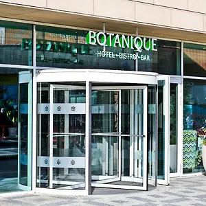 Botanique **** Praha