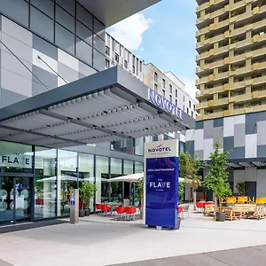 Novotel Hauptbahnhof Ξενοδοχείο