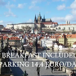 Appartement Near Lesser Town, Praag