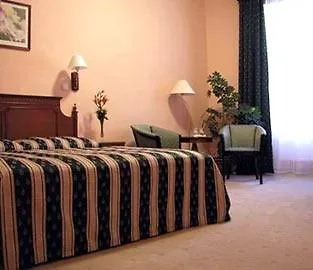 Hotel Meteor Plaza Prague Czech Republic