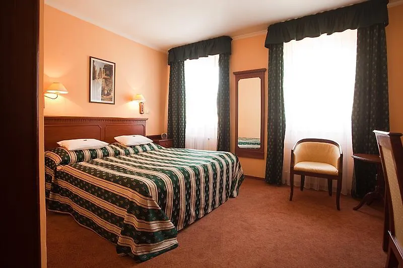 Hotel Meteor Plaza Prague 4*,