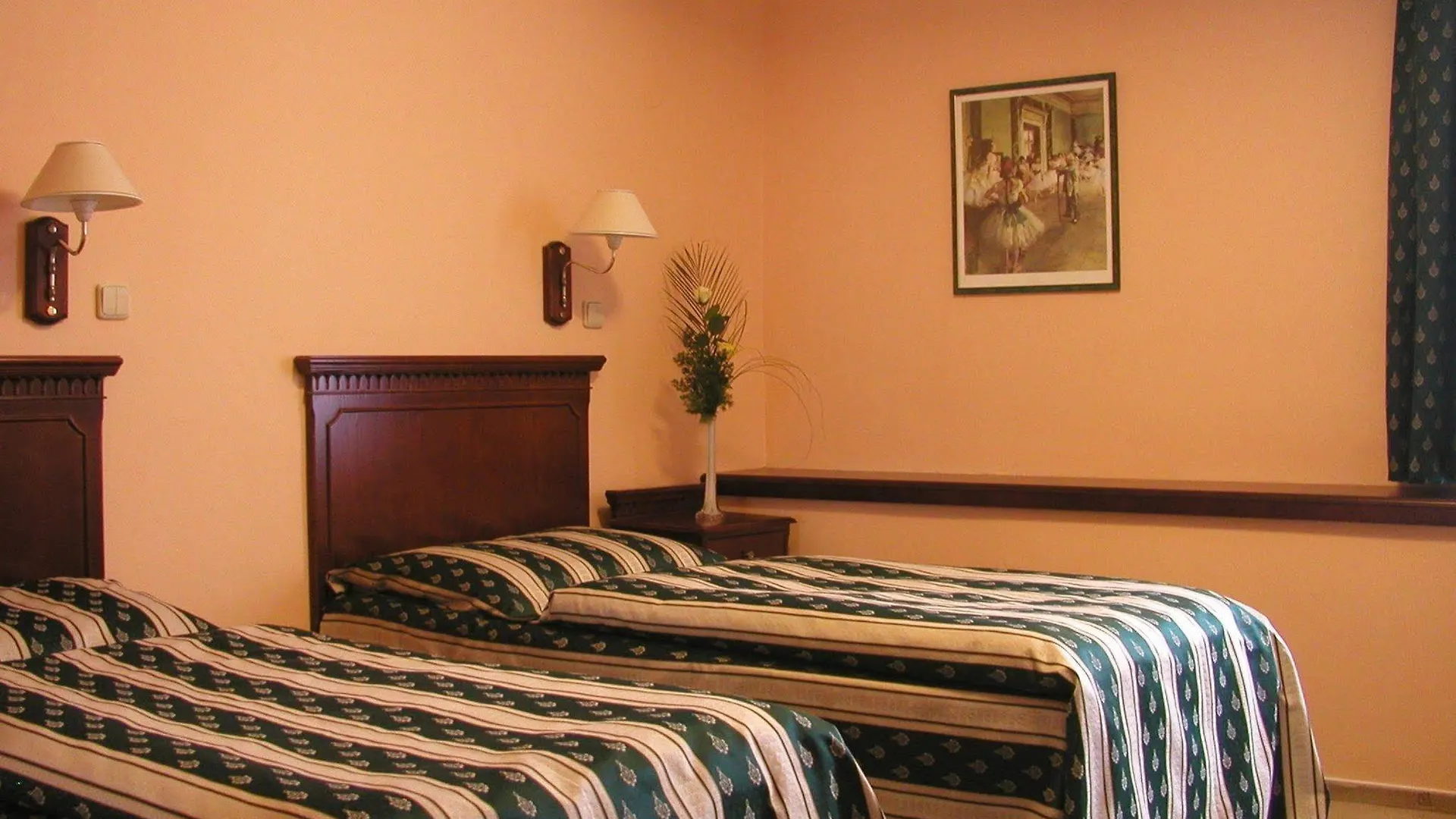 Hotel Meteor Plaza Prague
