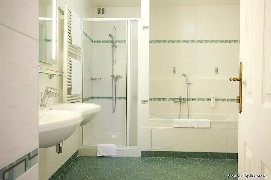 Hotel Meteor Plaza Prague
