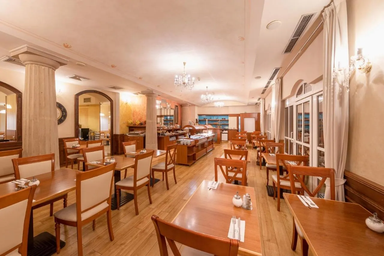 Hotel Meteor Plaza Prague