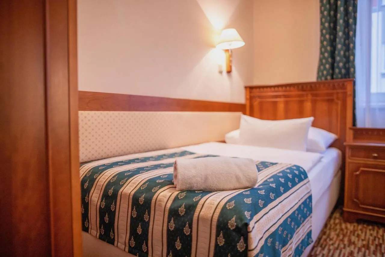 Hotel Meteor Plaza Prague