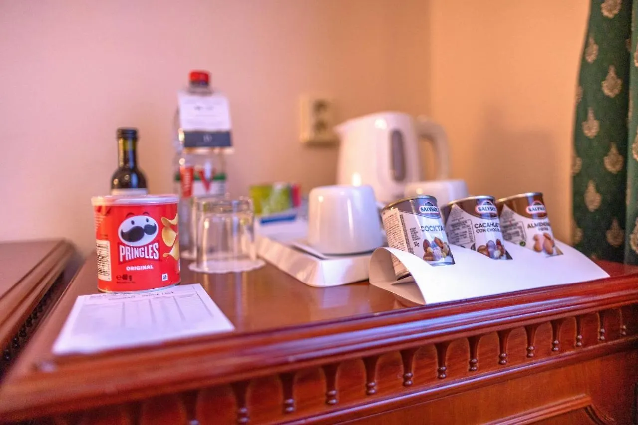 Hotel Meteor Plaza Prague 4*,