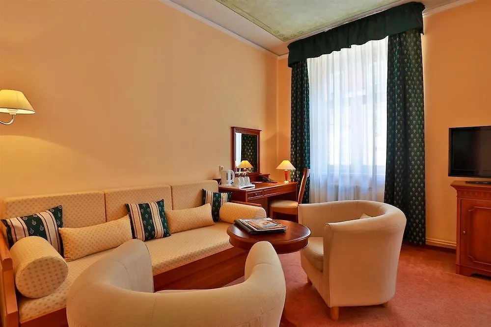 Hotel Meteor Plaza Prague 4*,  Czech Republic