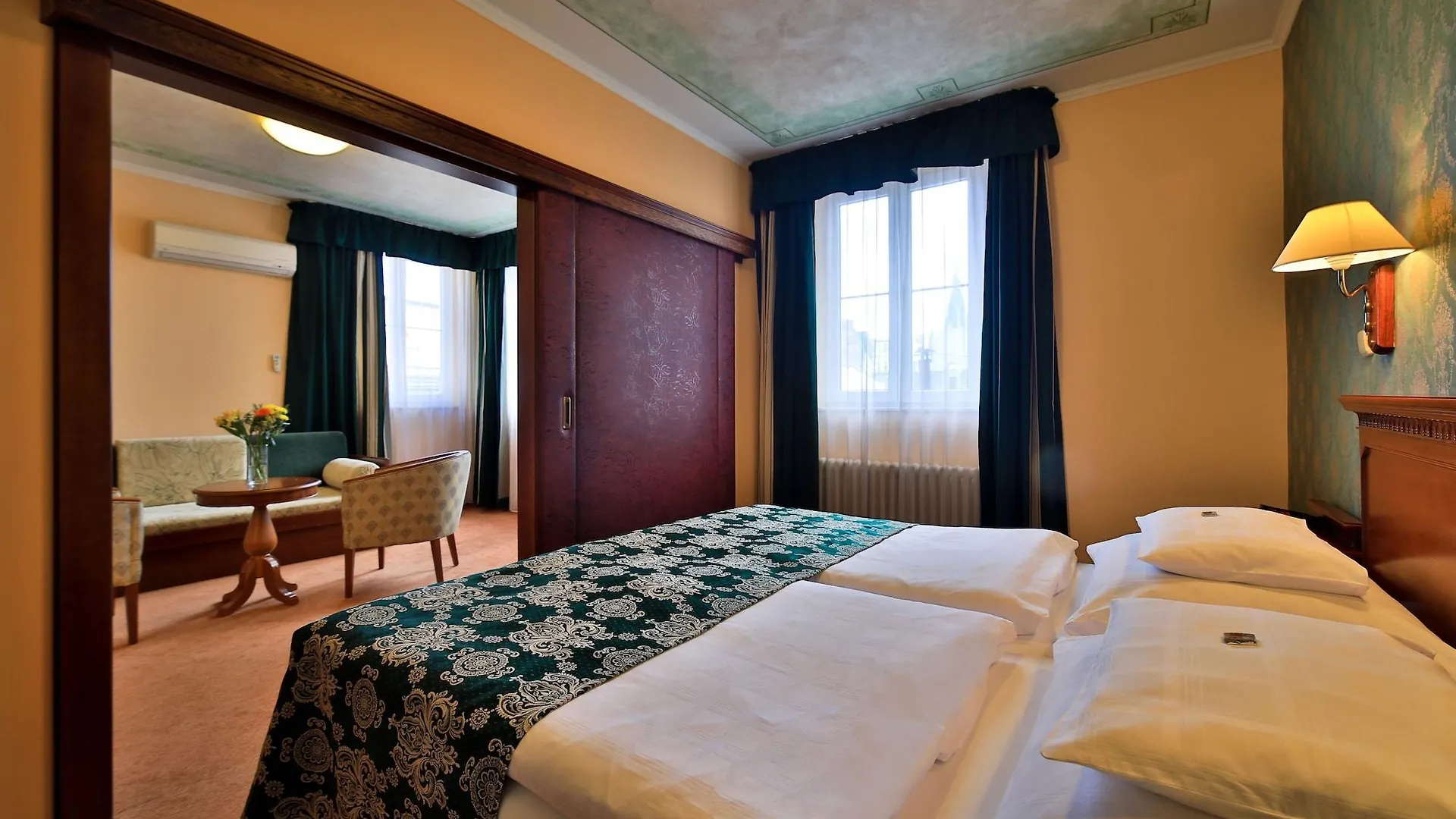 Hotel Meteor Plaza Prague