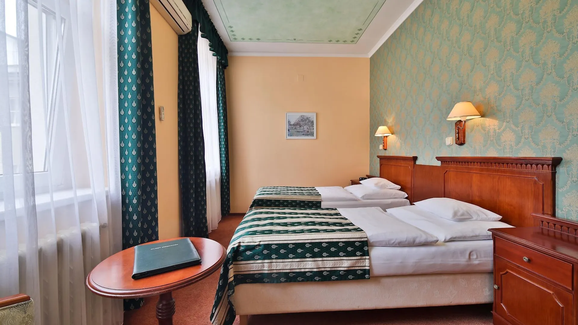 Hotel Meteor Plaza Prague