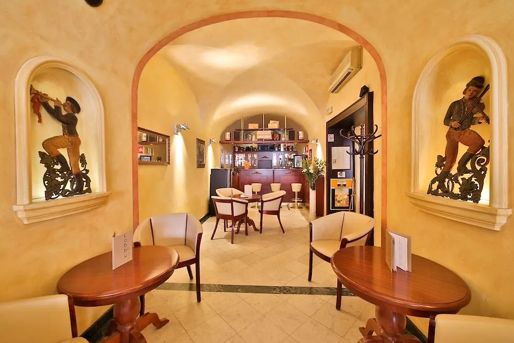 Hotel Meteor Plaza Prague