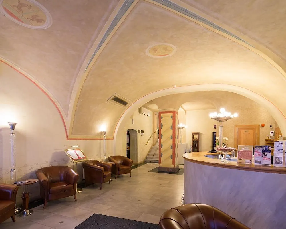 Hotel Meteor Plaza Prague