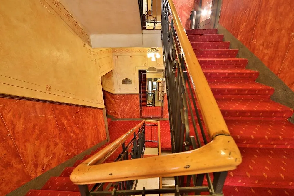 Hotel Meteor Plaza Praha