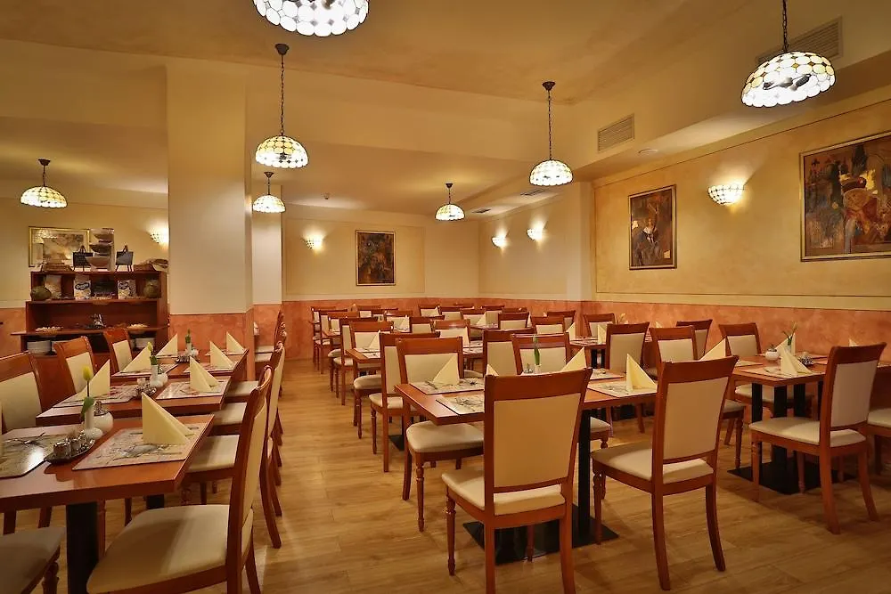 Hotel Meteor Plaza Praha 4*,  Česká republika