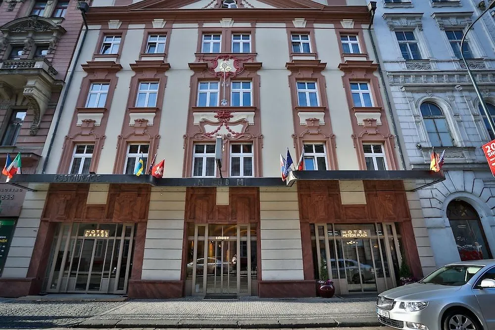 Hotel Meteor Plaza Praha