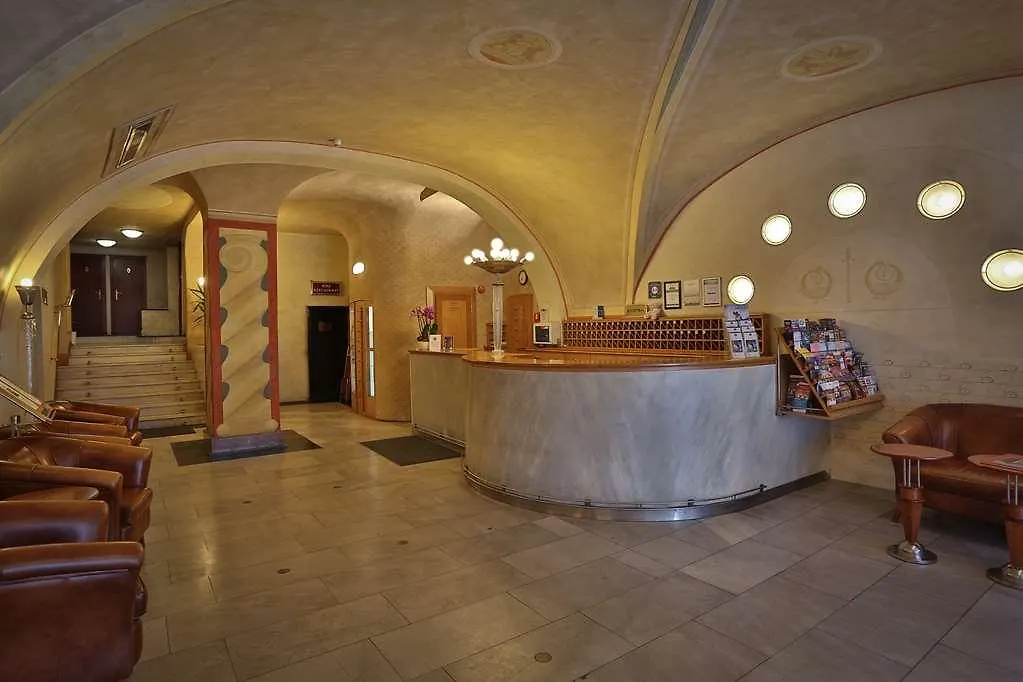****  Hotel Meteor Plaza Prague Czech Republic