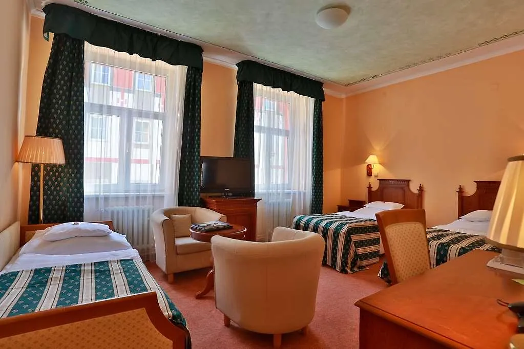 Hotel Meteor Plaza Prague