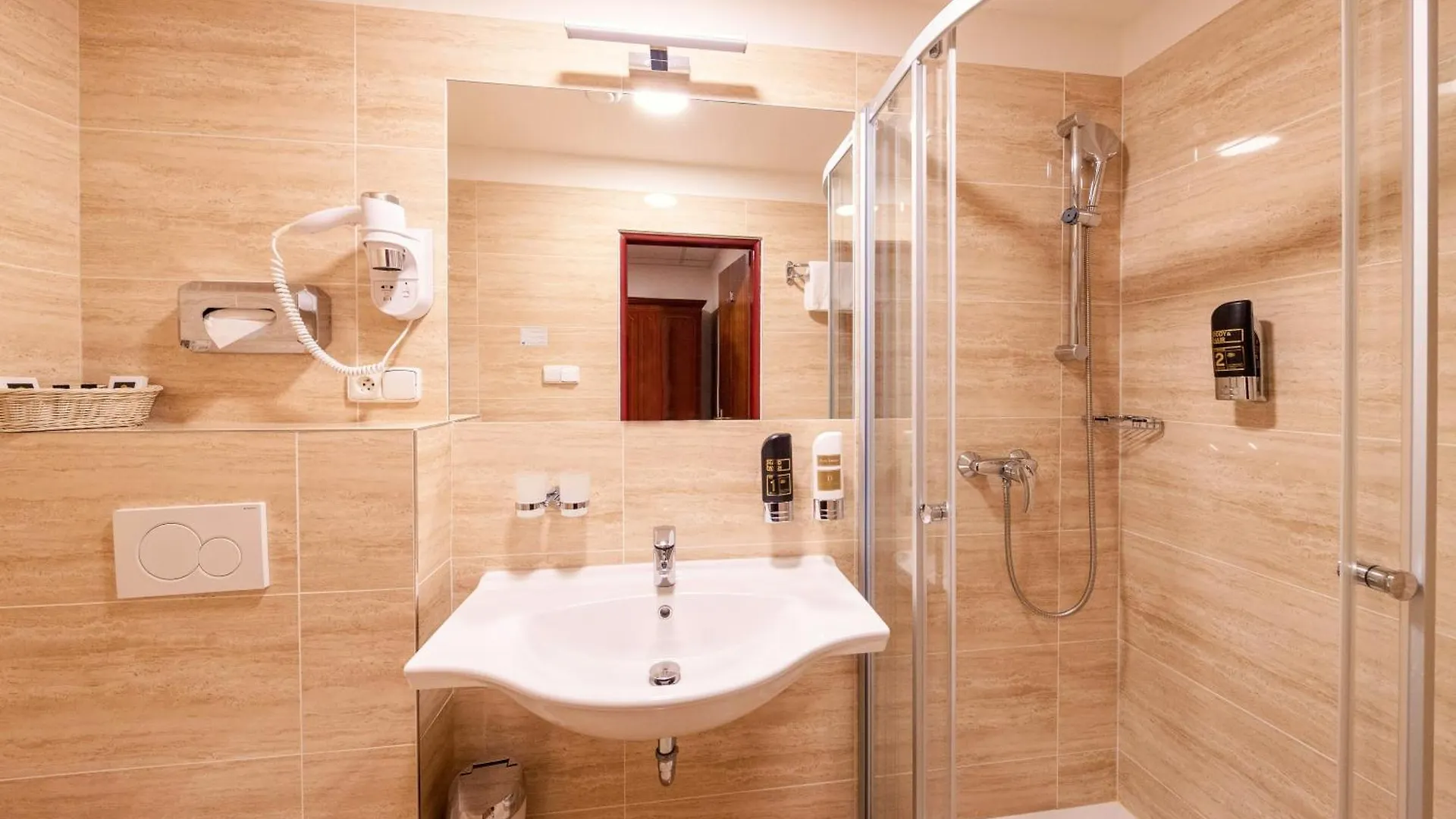 Hotel Meteor Plaza Prague