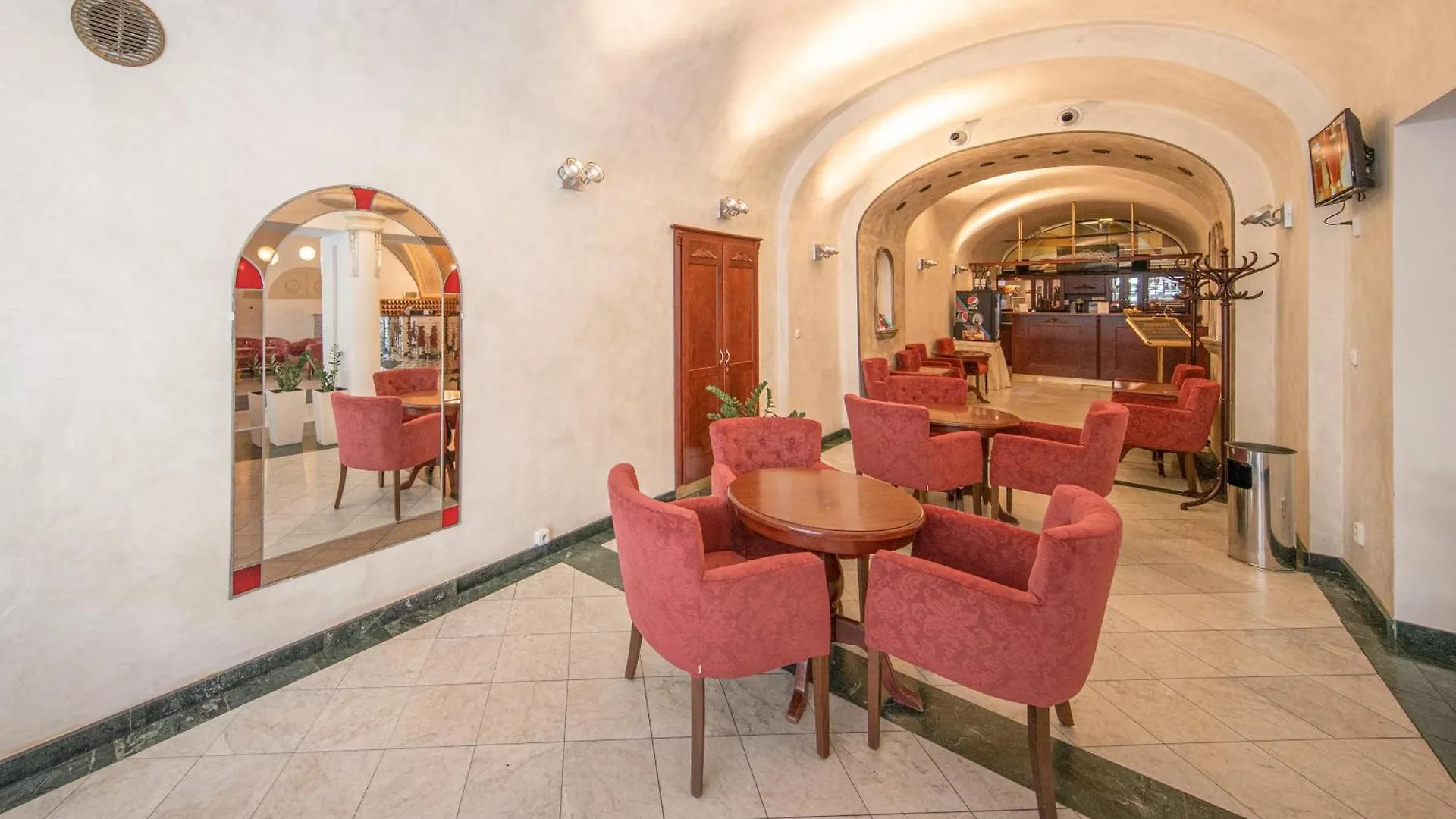 Hotel Meteor Plaza Prague