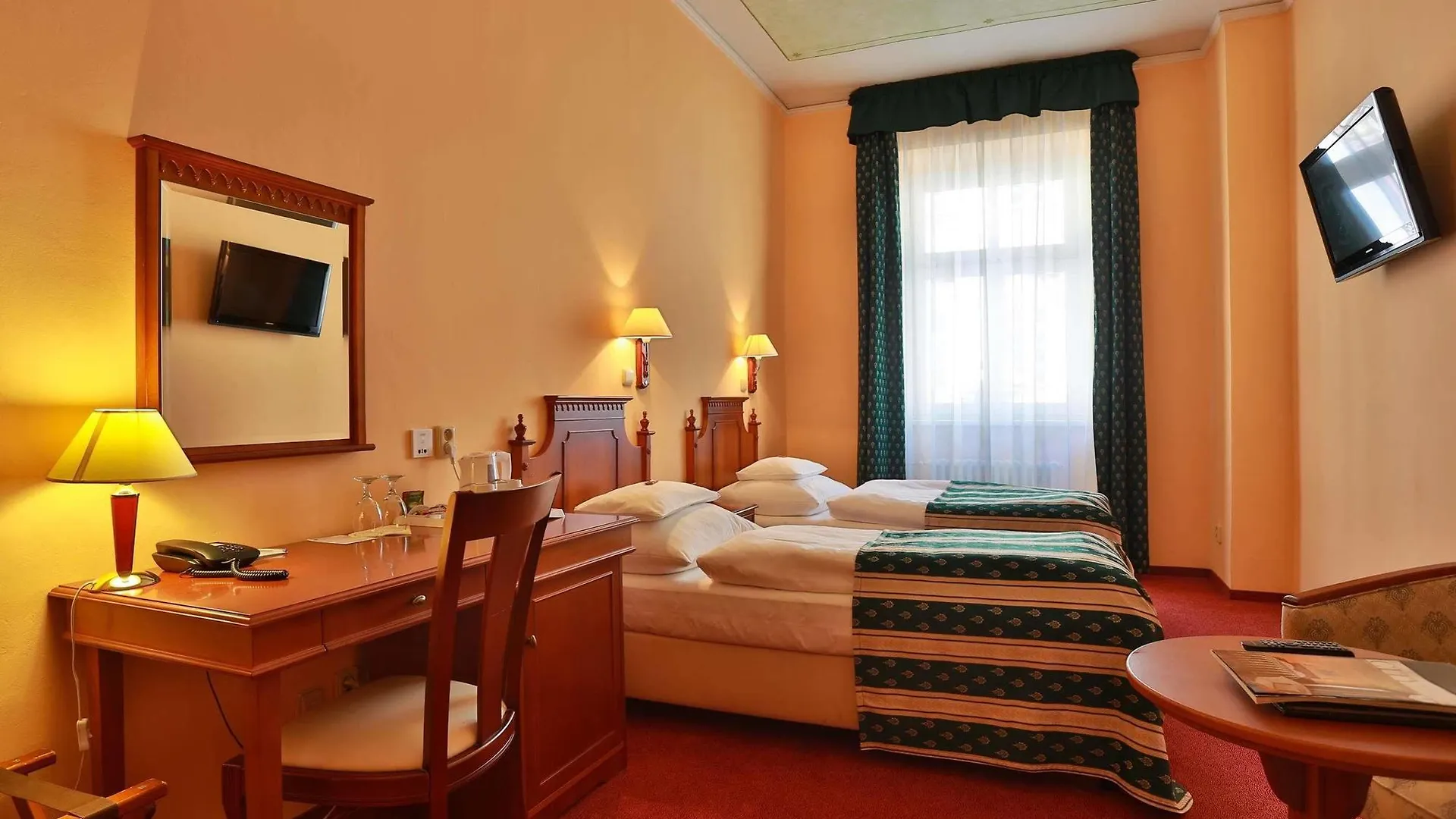 Hotel Meteor Plaza Prague