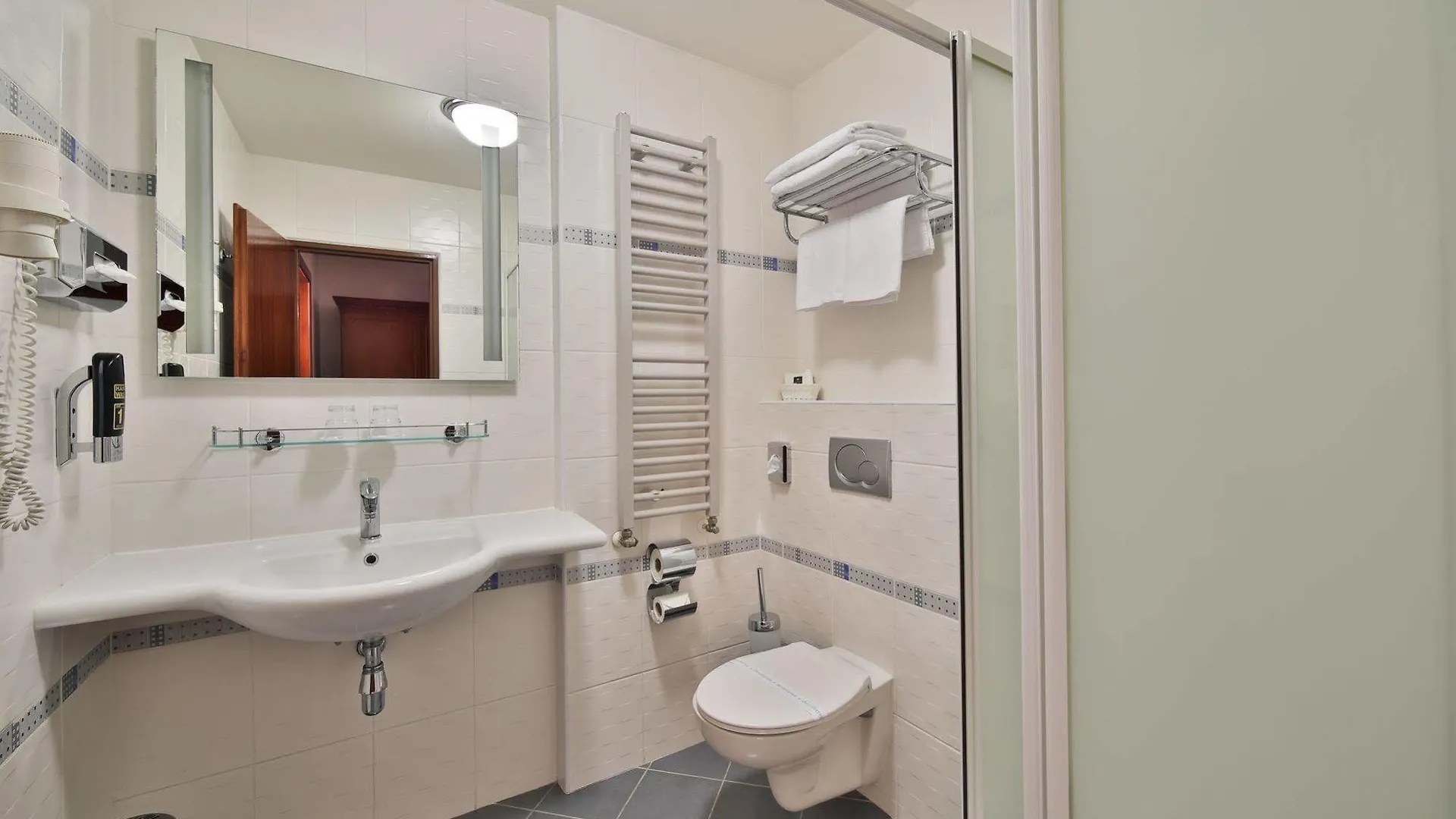 Hotel Meteor Plaza Prague 4*,  Czech Republic