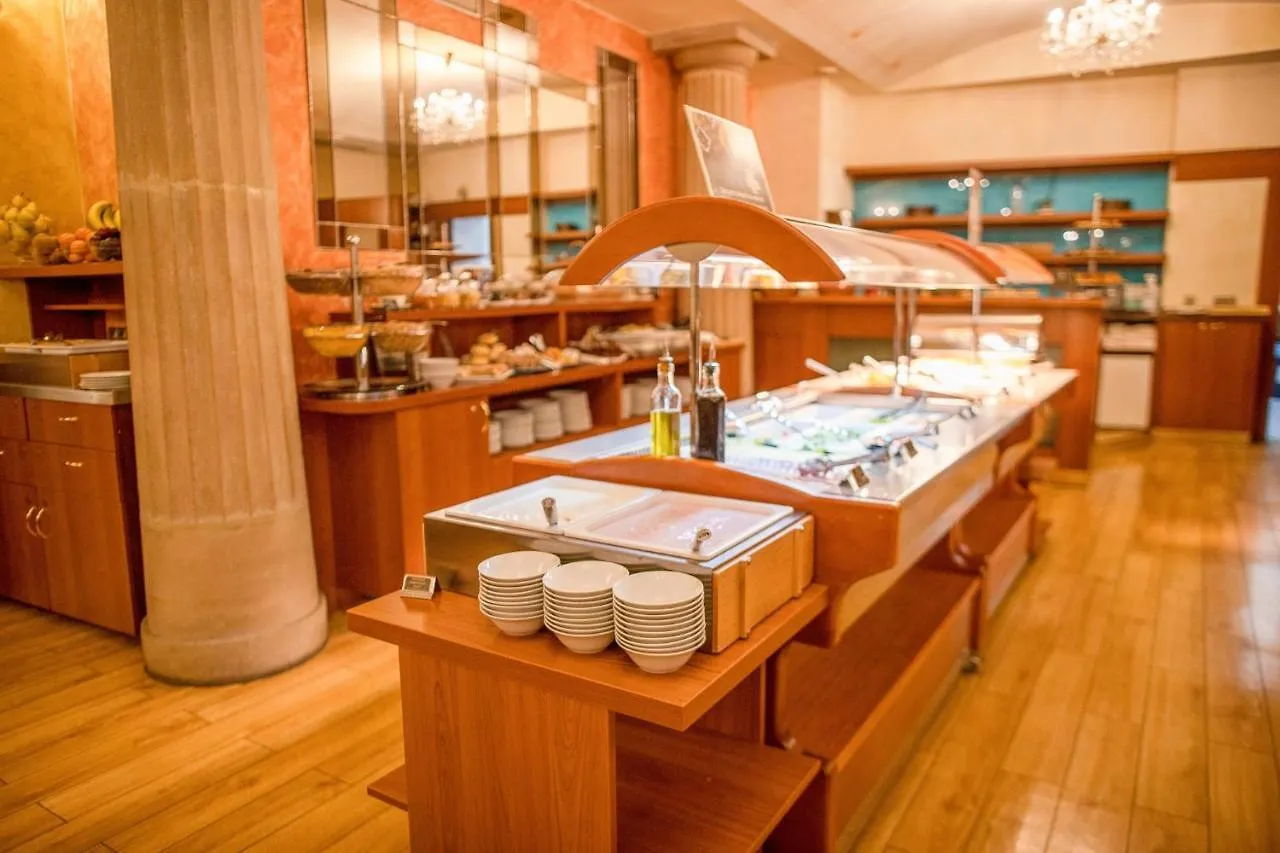 Hotel Meteor Plaza Praag