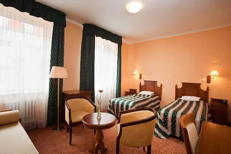 Hotel Meteor Plaza Praag Tsjechië